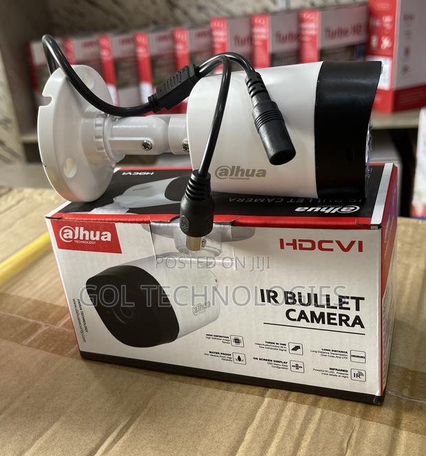 Dahua 2mp (1080p) Analog Camera Bullet · Photo 1