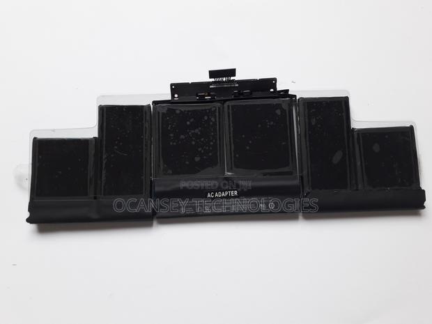 Original Macbook Battery For A1494 A1398 15 Inches 2013 2014 · Photo 1