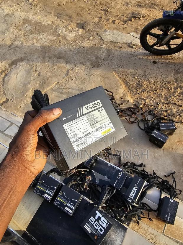 Power Supply · Photo 1