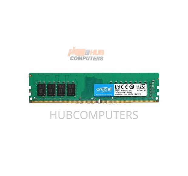 Ddr4 8gb Desktop Ram · Photo 1