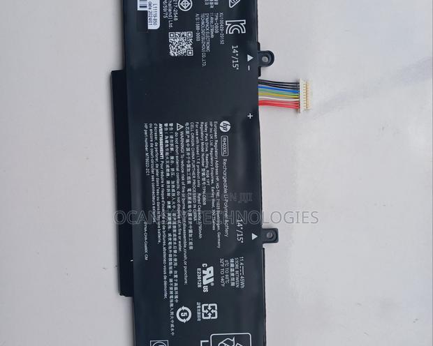 Original Hp Rh03xl Battery for 450 630 640 650 G8 Series · Photo 1