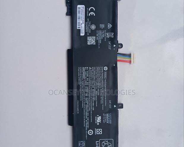 Original Hp Rh03xl Battery for 450 630 640 650 G8 Series · Photo 2