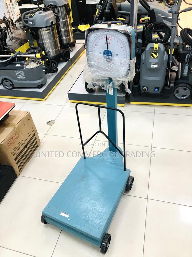 Scale (300kg Camry) · Photo 2