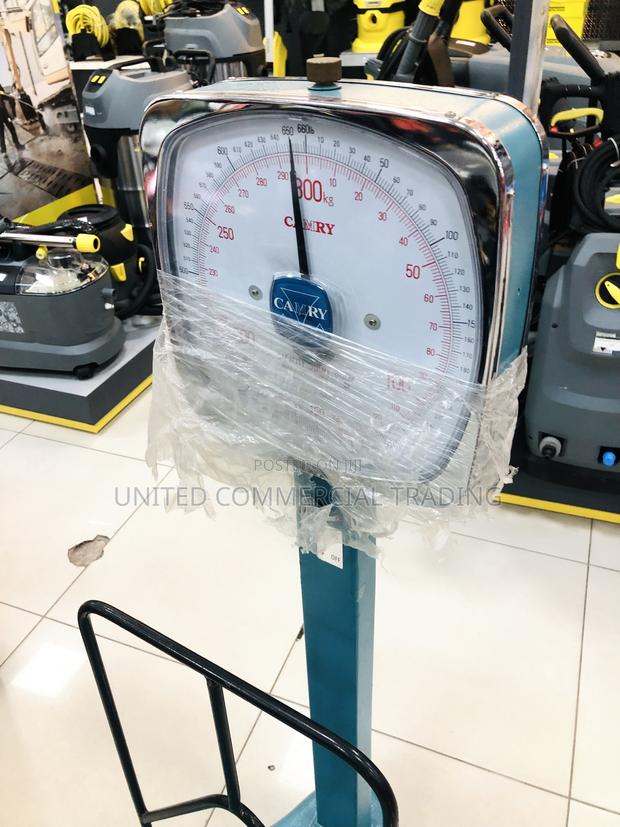 Scale (300kg Camry) · Photo 3