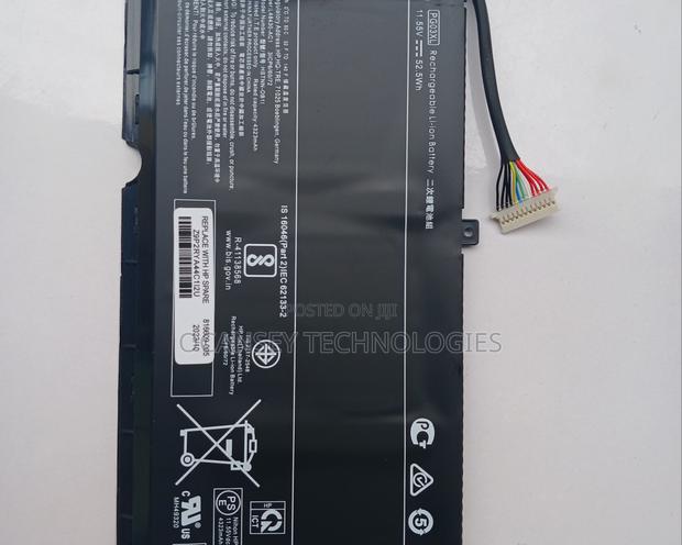 Original Hp Pg03xl Battery for Hp Pavilion Gaming 15-Dk · Photo 1
