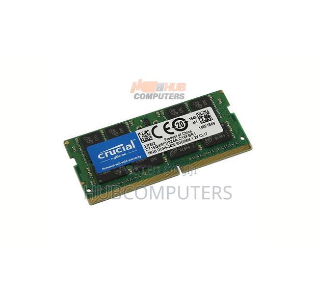Ddr4 16gb Laptop Ram · Photo 1
