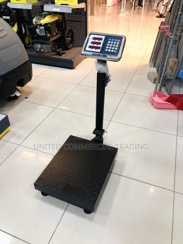 Electric Scale (Camry) · Photo 1