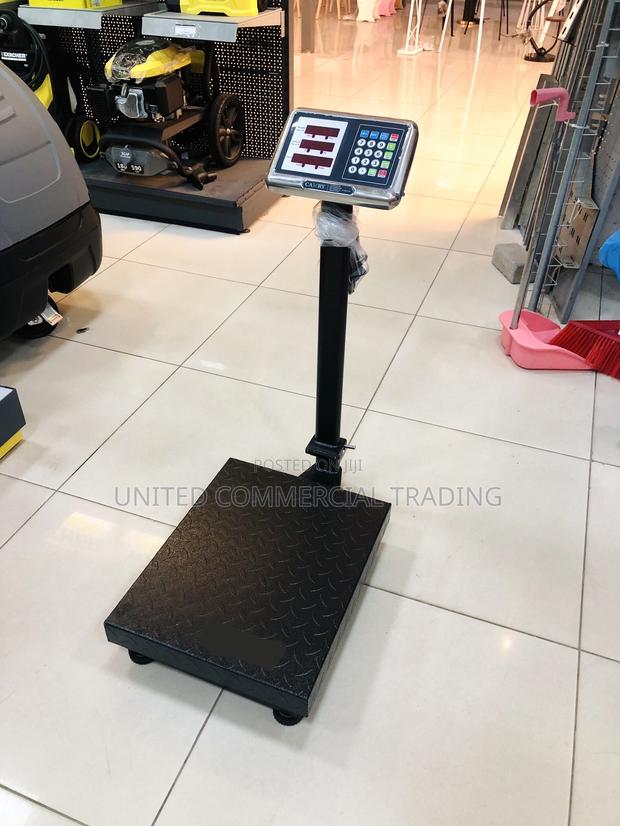 Electric Scale (Camry) · Photo 2