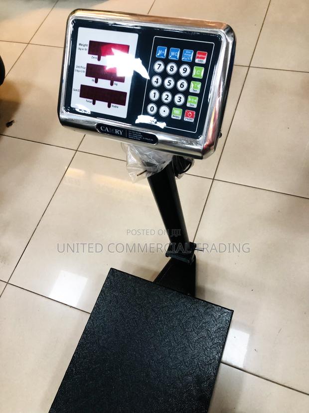 Electric Scale (Camry) · Photo 4
