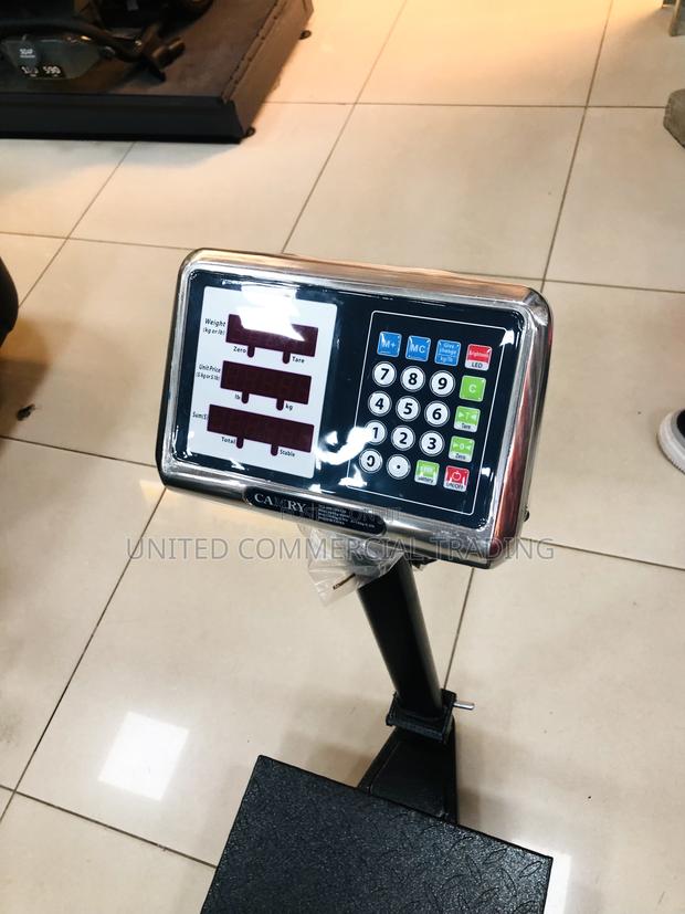Electric Scale (Camry) · Photo 3