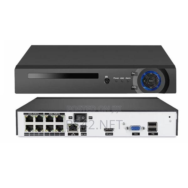8 Channels H.264 Poe NVR · Photo 2