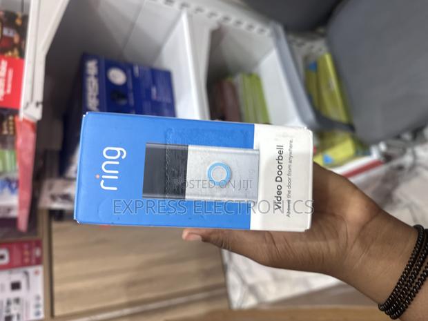 Shop for Ring Video Door Bell · Photo 1