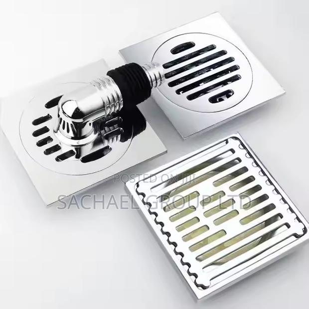 Bathroom Waste Drain · Photo 3