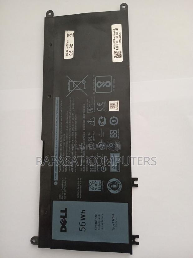 DELL 33YDH 4 Cell Laptop Battery For Inspiron 15-7577 7588 7 · Photo 1