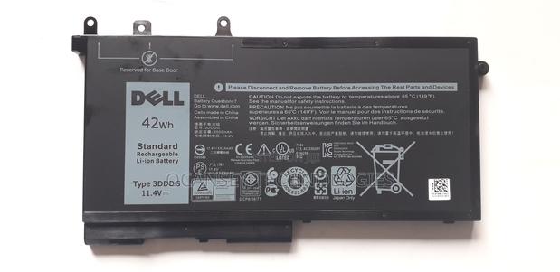 Original Dell 3dddg Battery for Latitude 5280 5288 5290 5480 5488 5490 · Photo 1