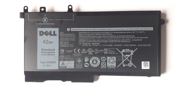 Original Dell 3dddg Battery for Latitude 5280 5288 5290 5480 5488 5490 · Photo 3