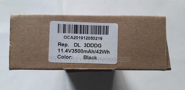 Original Dell 3dddg Battery for Latitude 5280 5288 5290 5480 5488 5490 · Photo 6