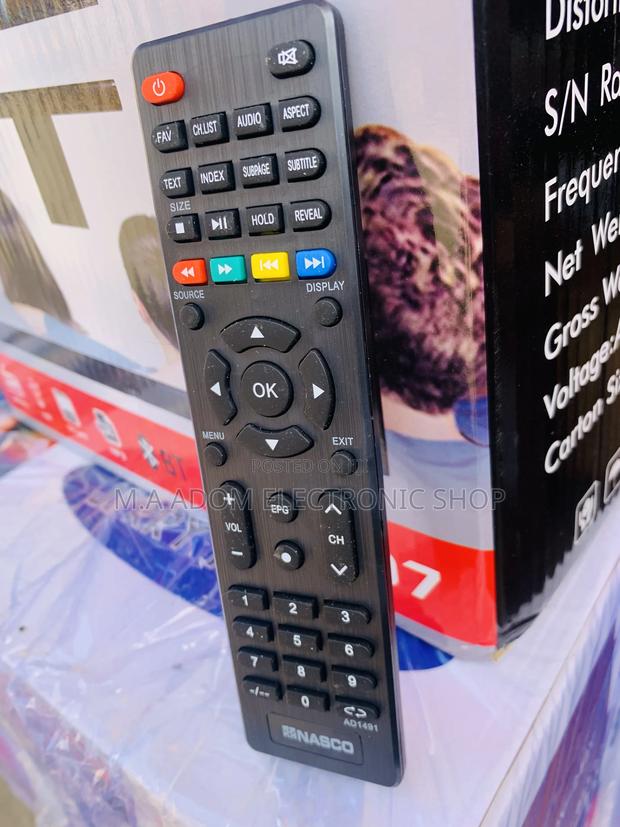 Remote Control for Nasco Tv · Photo 1