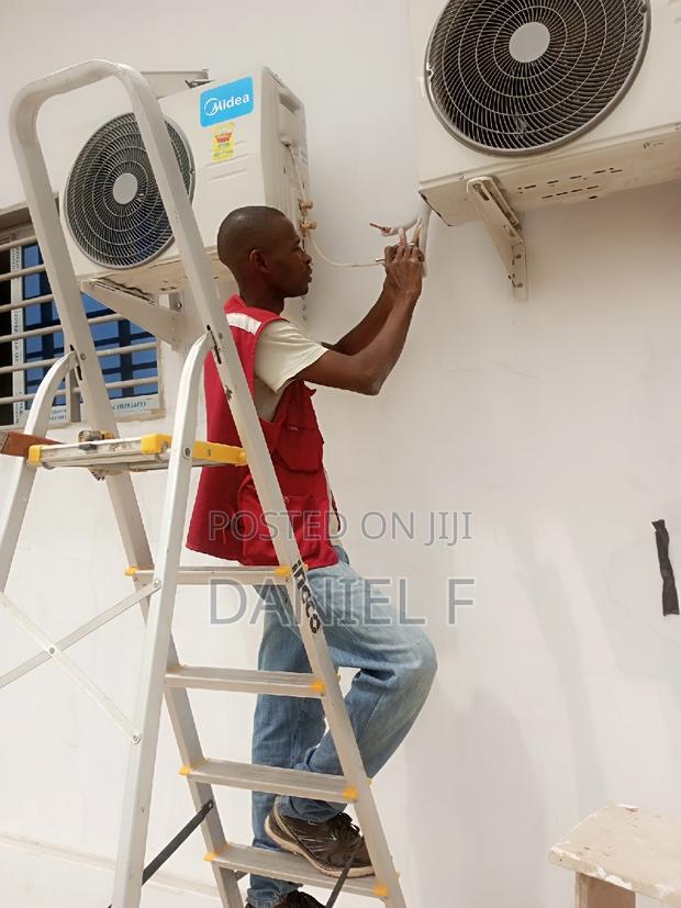 Air Condition Repair, Installation and Servicing. · Photo 4