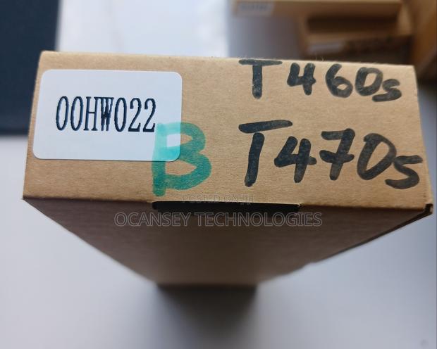 Original Lenovo 00hw022 Laptop Battery for T460s T470s · Photo 4