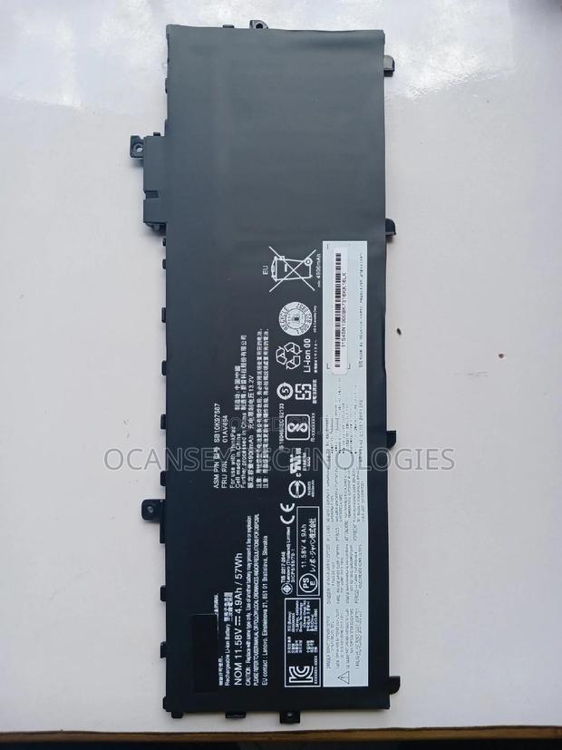 Original Lenovo X1 Carbon 5th 6th Gen 01av494 Battery · Photo 2