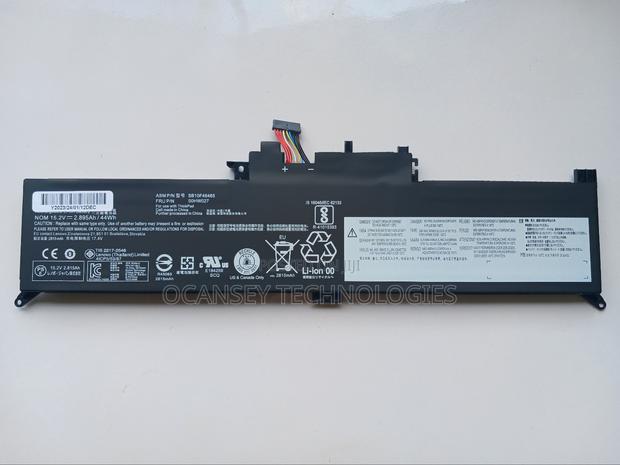 Original Lenovo 00hw027 Laptop Battery for Yoga 260 / 370 · Photo 1
