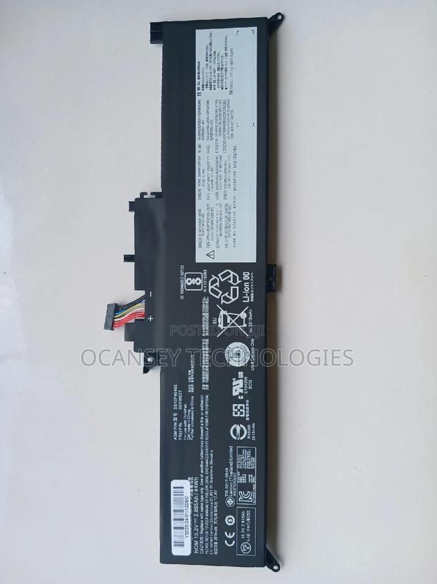 Original Lenovo 00hw027 Laptop Battery for Yoga 260 / 370 · Photo 2