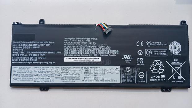 Original Lenovo L18c4pf0 Battery for Thinkbook 13s /14s · Photo 1