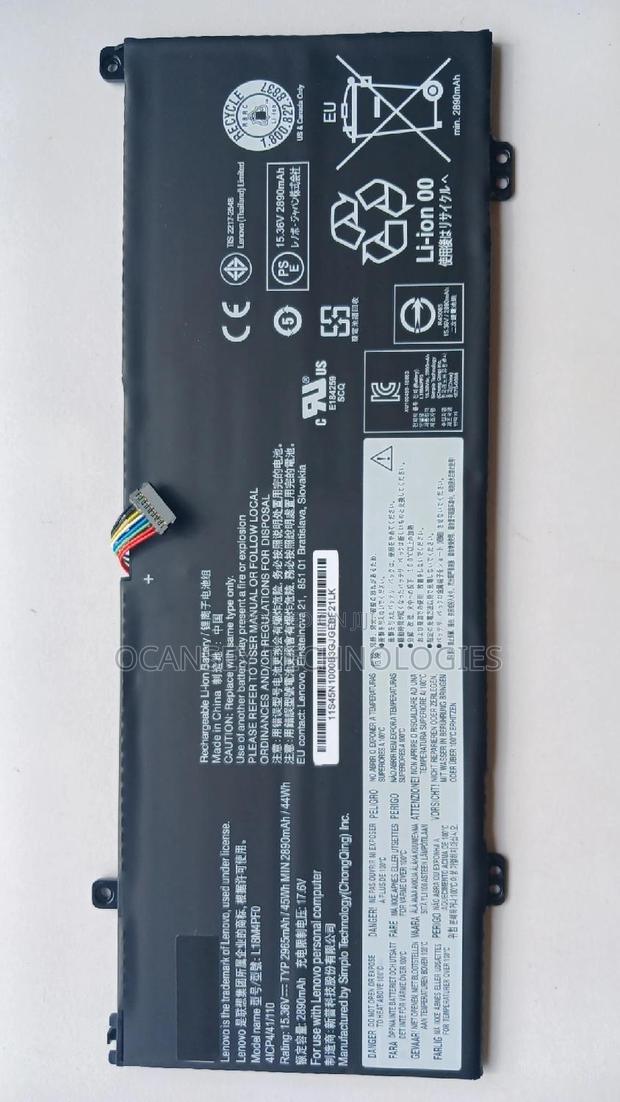Original Lenovo L18c4pf0 Battery for Thinkbook 13s /14s · Photo 2