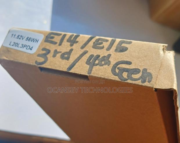 Original Lenovo L20l3pd4 Battery for E14 E15 3rd 4th Gen · Photo 4