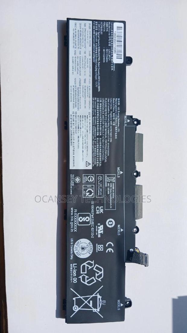 Original Lenovo L20l3pd4 Battery for E14 E15 3rd 4th Gen · Photo 2