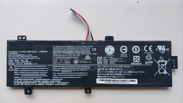 Original Lenovo L15l2pb4 Battery for Ideapad 310, 510 Series · Photo 1