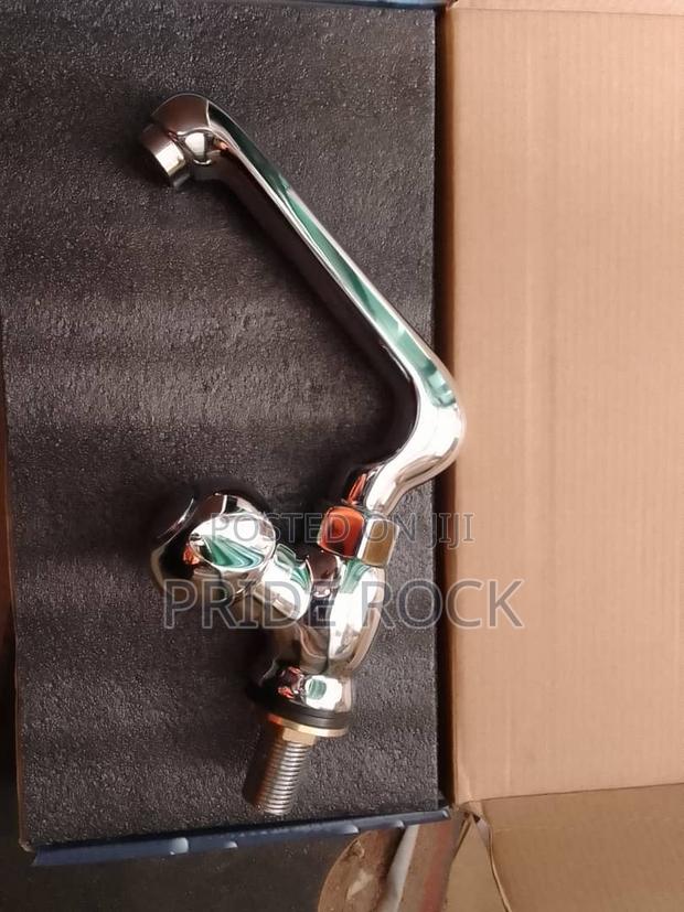 Stainless Steel Kitchen Sink Tap · Photo 1