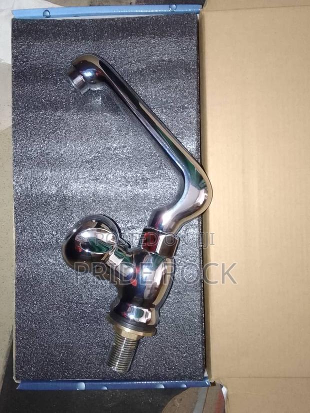 Stainless Steel Kitchen Sink Tap · Photo 3