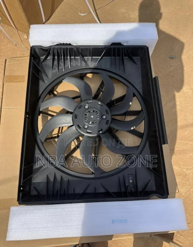Dodge Ram 2019-2024 Complete Fan · Photo 1