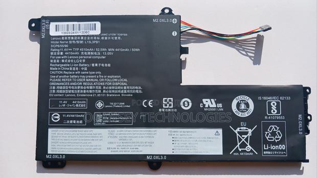 Original Lenovo L15c3pb1 Laptop Battery for Ideapad 330s · Photo 1