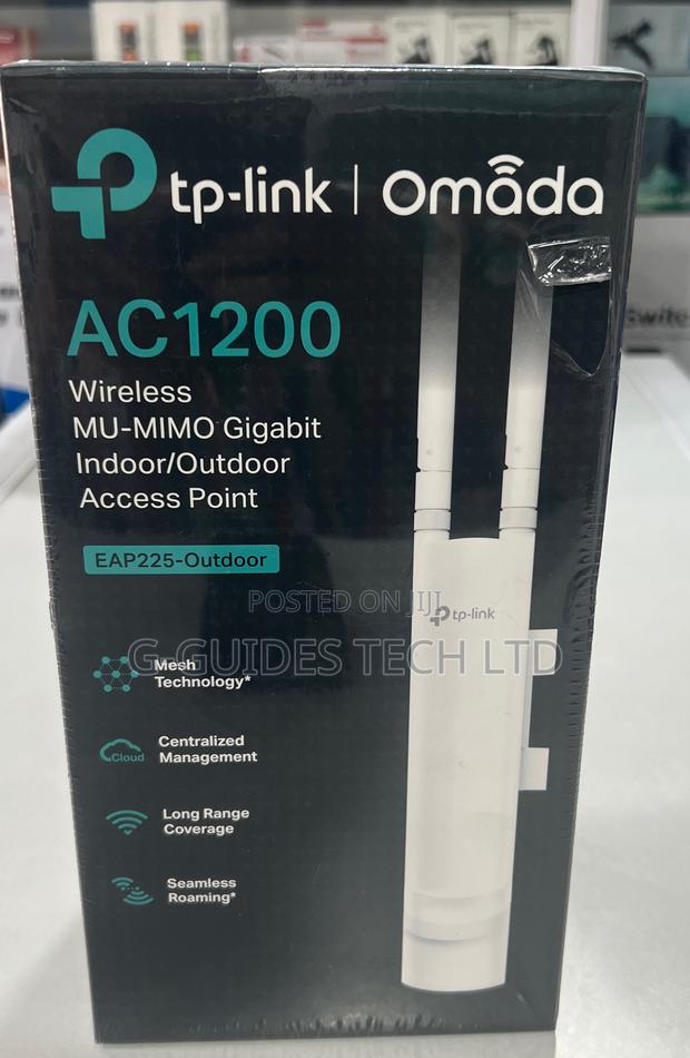 TP-Link Eap-225-Outdoor Ac1200 Wireless Indoor/Outdoor Access Point · Photo 2