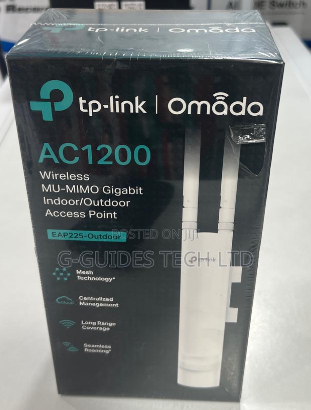 TP-Link Eap-225-Outdoor Ac1200 Wireless Indoor/Outdoor Access Point · Photo 6