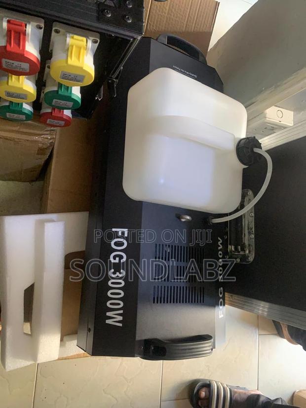 Fog 3000w Fog Machine · Photo 1