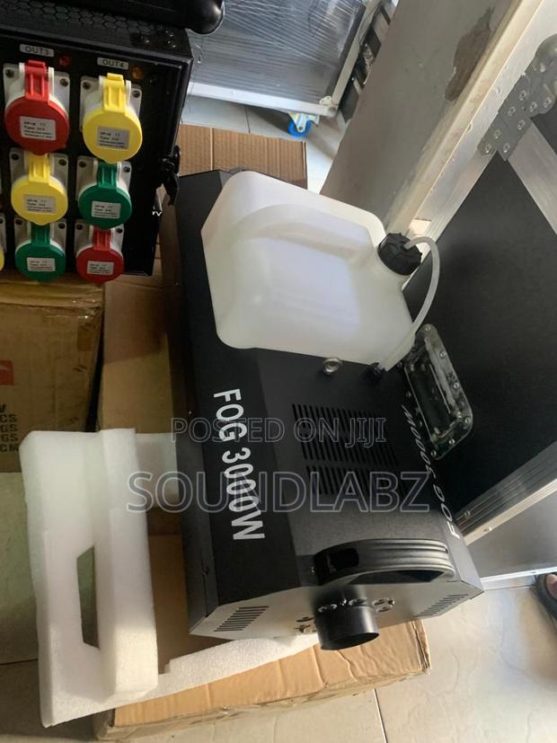 Fog 3000w Fog Machine · Photo 2