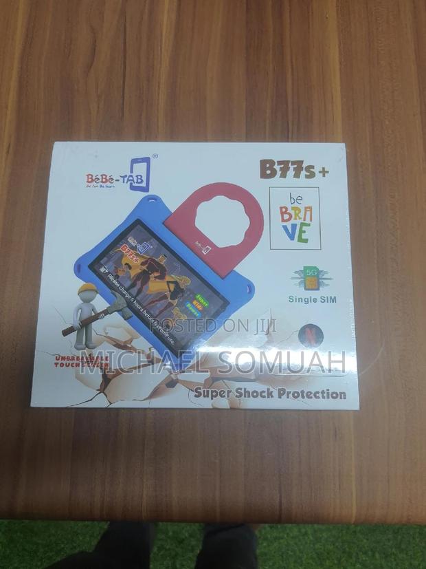 New Bebe B77s Plus 128 GB White · Photo 5
