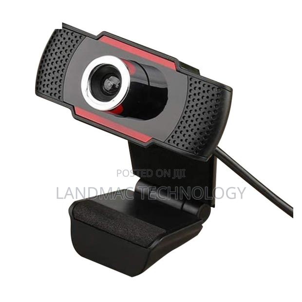 Full HD 1080p USB Webcam With Noise Reduction and Auto Focu · Photo 3