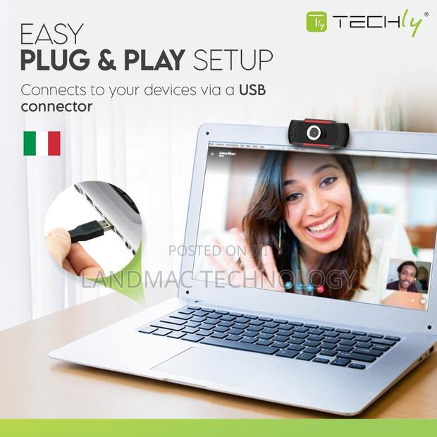 Full HD 1080p USB Webcam With Noise Reduction and Auto Focu · Photo 5