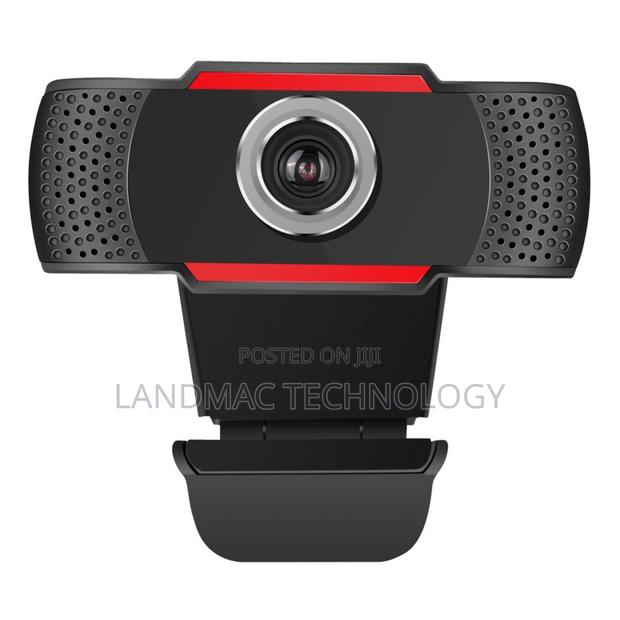 Full HD 1080p USB Webcam With Noise Reduction and Auto Focu · Photo 1