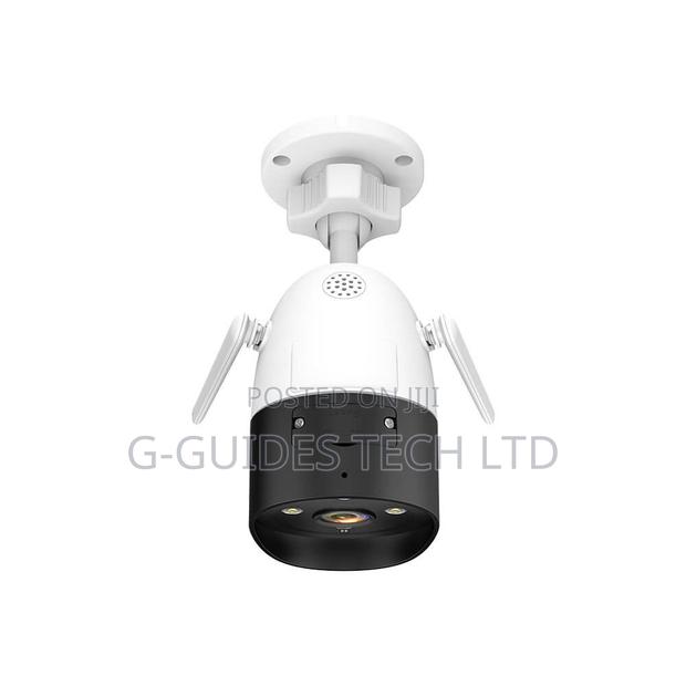 Tenda Outdoor Wi-Fi Camera Full-Color and Smart Detection Ct6 · Photo 6