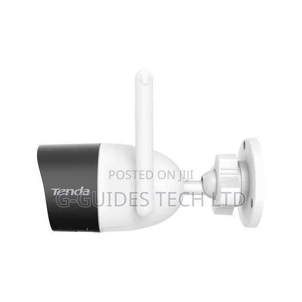 Tenda Outdoor Wi-Fi Camera Full-Color and Smart Detection Ct6 · Photo 8