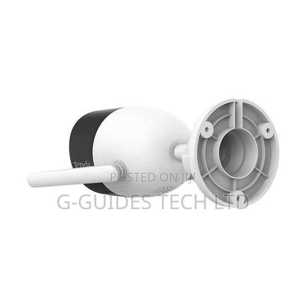 Tenda Outdoor Wi-Fi Camera Full-Color and Smart Detection Ct6 · Photo 7