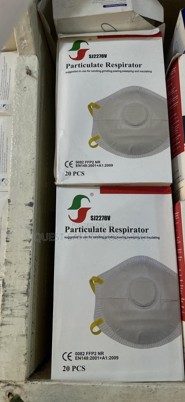 Ffp2 Dust Mask · Photo 1