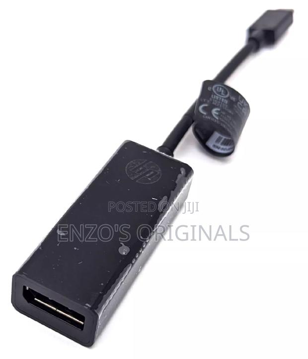 Original Hp Usb-c To Display Port Adapter Usb-c To Dp · Photo 4