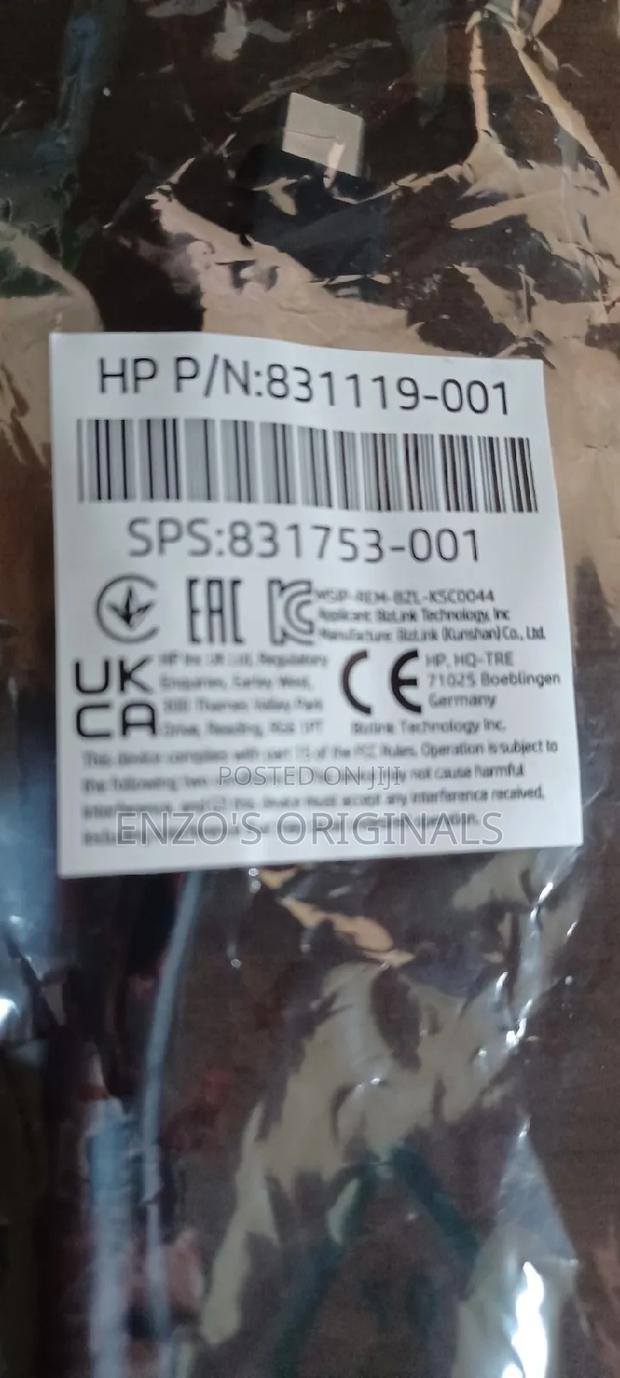 Original Hp Usb-c To Display Port Adapter Usb-c To Dp · Photo 5
